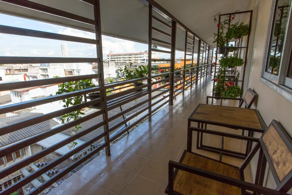 Chiang Mai Waroros Boutique Hotel — photo 13