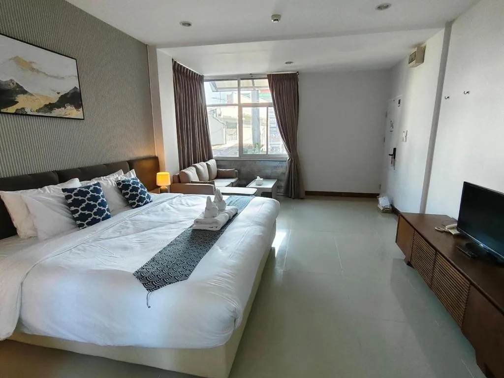 Chiang Mai Waroros Boutique Hotel — photo 14