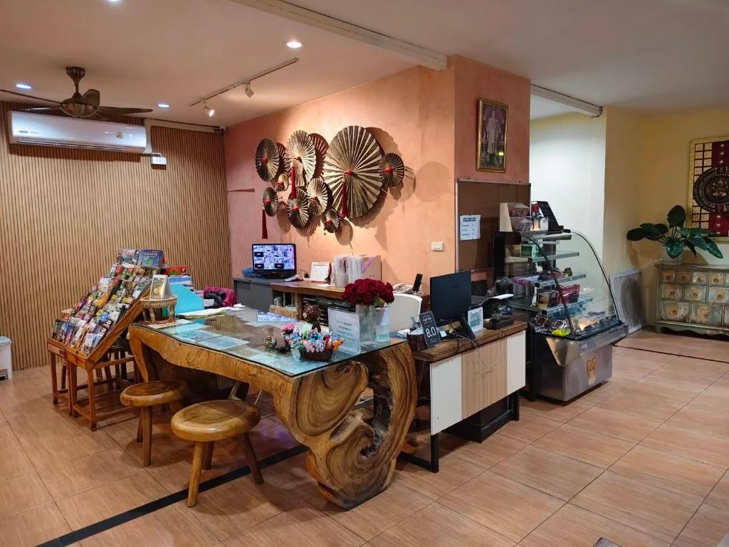 Chiang Mai Waroros Boutique Hotel — photo 6